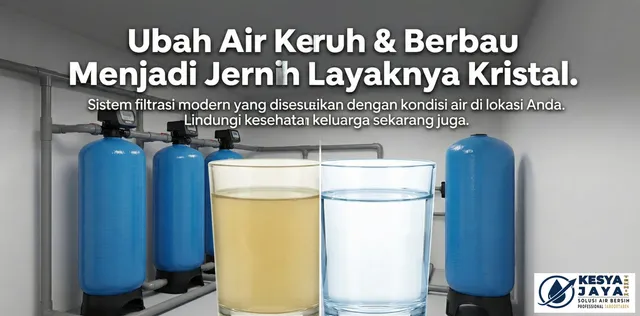 Instalasi Filter Air